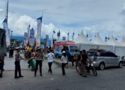 Event Aquabike World Championship 2024 Jadi Ajang Pesta Rakyat Danau Toba