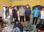 Kapolres Batu Bara Bersama Pj. Bupati Dan Forkopimda Cek Logistik Pilkada