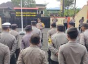 Polres Simalungun Amankan Okupasi Lahan PT Sawit Indah Abadi di Buntu Bayu