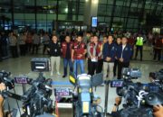 Polri Kolaborasi Dengan Royal Thai Police Tangkap Bandar Narkoba DPO Red Notice di Bangkok, Thailand