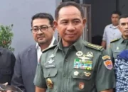 Panglima TNI Mutasi dan Promosi 101 Perwira Tinggi TNI Kepala BSSN Ke Mabesad Ini Daftarnya