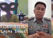 Viral!!! Video Petugas Lapas Bongkar Dugaan Pungli dan Peredaran Narkoba di Lapas Sampit