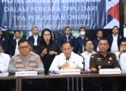 Bareskrim Polri Sita Hotel Aruss Semarang, Terungkap Dibangun dengan Dana Hasil Pencucian Uang Perjudian Online