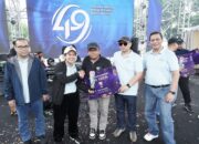 Rayakan HUT Ke-49 PT. Inalum Gelar Panggung Gembira Dan Jalan Sehat