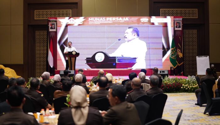 Musyawarah Nasional PERSAJA 2025 Jadi Momentum Penting Pemilihan Ketua Umum periode 2025-2027