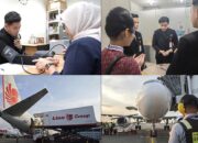 Prioritaskan Keselamatan Penerbangan, Lion Group Terapkan Prosedur Meticulous Pre-Flight Check