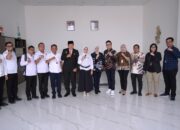 Pemkab Batu Bara Terima Kunjungan