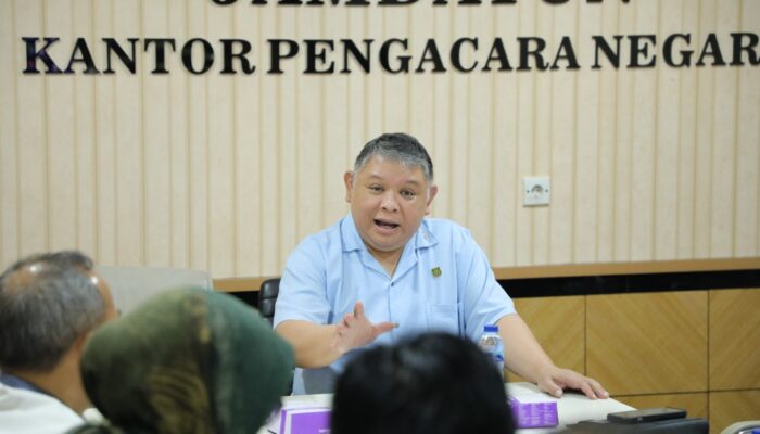 Capaian Kinerja Bidang Datun dalam 100 Hari Pemerintahan Prabowo-Gibran