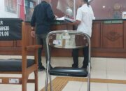 Gugatan Praperadilan Penetapan Tersangka Pencurian TBS di PT. BJAP Ditolak Hakim