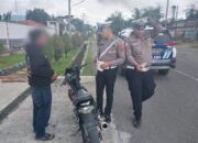 Sat Lantas Polres Simalungun Gelar Operasi Penindakan Knalpot Brong yang Meresahkan Masyarakat