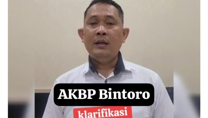 AKBP Bintoro Klarifikasi Dugaan Pemerasan terhadap Bos Prodia, Gemetar Diperiksa 8 Jam