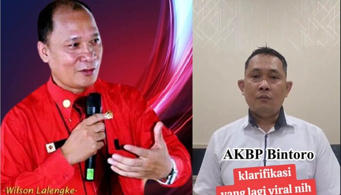 Wercok Bintoro Klarifikasi Soal Keterlibatannya Memeras Boss Prodia, Wilson Lalengke: “Maling Ngaku, Malaekat Langsung Bunuh Diri”