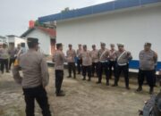 Polres Simalungun Gelar Apel Siaga Jelang Perayaan Isra Mi’raj dan Tahun Baru Imlek 2576