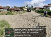 Pangulu Nagori Tano Tinggir Beserta Warga Minta Agar Pemkab Simalungun dan DPRD Simalungun Aspal Jalan Ke Nagori Huta Tano
