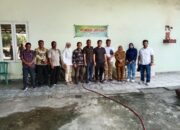 12 Orang Anggota Komisi III DPRD Simalungun Kunker Ke PKS Mini Bandar Masilam