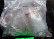 Sat Narkoba Polres Simalungun Kembali Berhasil Meringkus Dua Pengedar Narkoba, Sita Sabu 71 Gram Lebih
