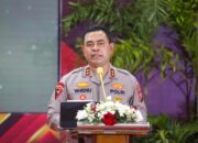 Dirlantas Polda Sumut dan Kasat Lantas sejajaran Polda Sumut mengikuti Rapim Polda Sumut Tahun 2025