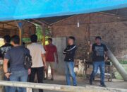 Jatanras Polres Simalungun Berantas Perjudian Mesin Ketangkasan di Wilayah Tanah Jawa