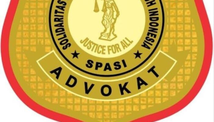 Jelani Christo,SH.M.H.Ketua Umum SPASI Apresiasi KAI Pecat Oknum Advokat Firdaus