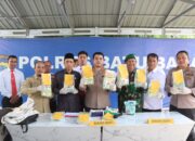 Polres Batu Bara Gelar Pers Release Pengungkapan Kasus Narkoba