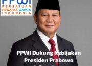 PPWI Dukung Kebijakan Presiden Prabowo untuk Penghematan Anggaran