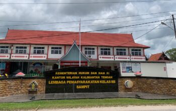 Kasus Dugaan Penipuan Yang Melibatkan Oknum Pegawai Lapas llB Sampit Masih Bergulir