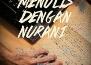 Menulis Dengan Nurani, Buku Antologi Puisi ke-7 Karya Komunitas Wartawan Usia Emas