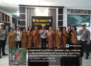 Sat Lantas Polres Simalungun Sosialisasi Operasi Keselamatan Toba 2025 di SMK Negeri 3 Pematangsiantar