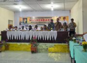 Musrembang Kecamatan Bandar Huluan Dan Bandar Masilam Mampu Optimalkan Pelayanan Masyarakat