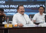 Jaksa Agung Titipkan Pengelolaan Lahan PT Duta Palma Group kepada Kementerian BUMN