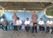 Kapolsek Tanah Jawa Hadiri Rapat Dengar Pendapat Layanan PDAM Tirta Lihou, Capai Tiga Kesepakatan Penting