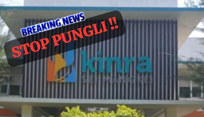 STOP PUNGLI, Peralihan Jasa Keamanan di PT. KINRA KEK Sei Mangkei Terindikasi Sarat Permainan