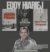 Prof. Eddy O.S Hiariej: Mahasiswa Hukum Wajib Paham Perbedaan Lege, Leks, dan Yure