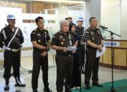 Jam-Pidsus Tetapkan 7 Orang Tersangka Korupsi Tata Kelola Minyak Mentah PT Pertamina