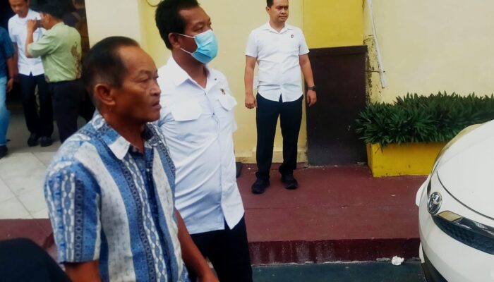 Polda Kalteng Limpahkan 7 Tersangka Kasus Korupsi di Dinas Pendidikan Kalteng ke Kejaksaan