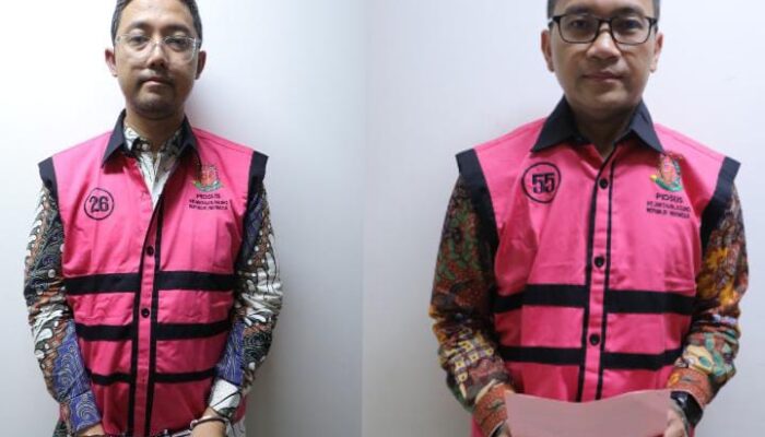 Hasil Pengembangan Kasus Dugaan Korupsi di PT Pertamina,JAM PIDSUS Tetapkan dan Tahan 2 Tersangka Baru