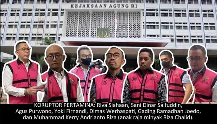 10-besar Mega Korupsi Indonesia dengan Kerugian Triliunan Rupiah