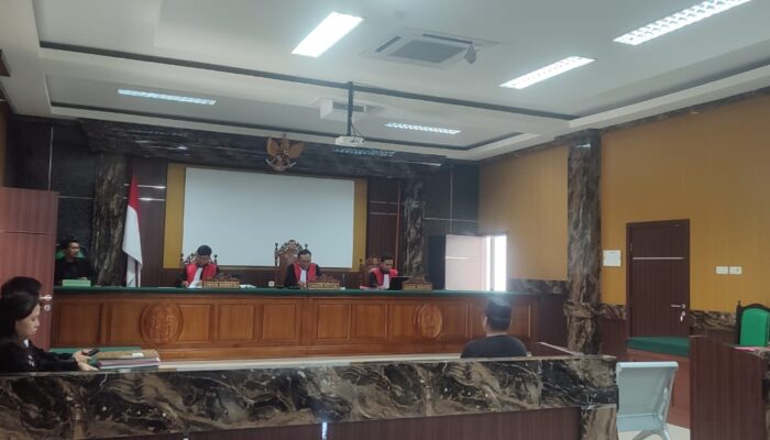 Sidang Pledoi Abdul Gani: Pasal Penganiayaan Tidak Terbukti, JPU Tanggapi Serius 