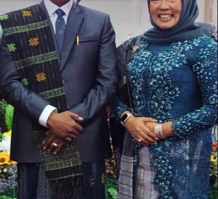 Akhirnya Sumpah Jabatan Sugiarto S.E. Menjadi Ketua DPRD Kabupaten Simalungun Periode 2024-2025.