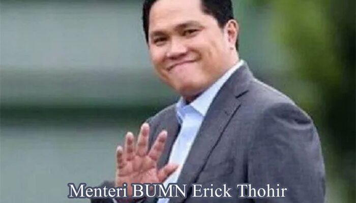 Erick Thohir Harus Mundur: Pertanggungjawaban atas Mega Korupsi di PT Pertamina