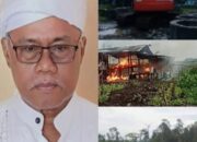Tokoh Adat Tuntut Keadilan, Tanah Ulayat Diduga Diserobot PT . Sukses Jaya Wood (SJW)