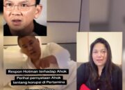 Hotman Paris Sindir Ahok, Netizen Cerdas Balik Menyentil: “Jangan Pura-Pura Gak Tahu, Bang!