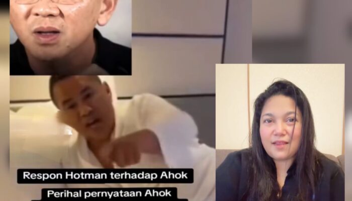 Hotman Paris Sindir Ahok, Netizen Cerdas Balik Menyentil: “Jangan Pura-Pura Gak Tahu, Bang!
