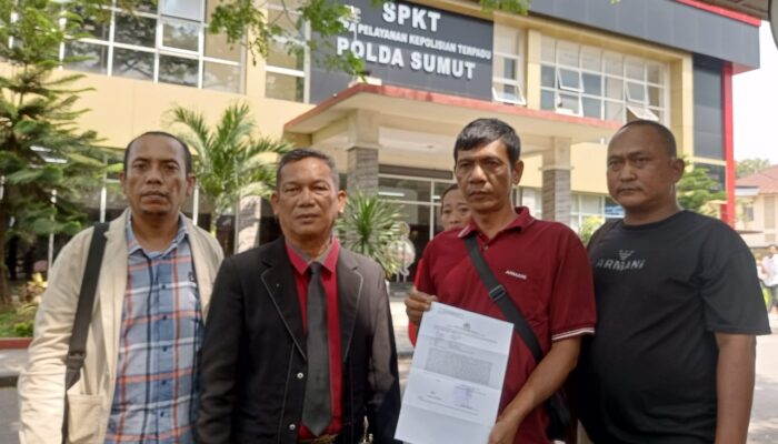 Dokter Dan Rumah Sakit Mitra Sejati Medan Di Laporkan Ke Polda Sumut, Ini Penyebabnya