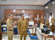 “Fokus Tingkatkan Capaian Pendapatan Daerah”,Bupati Asri Ludin Warning Bapenda