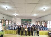 IWO dan BNNK Batu Bara Sosialisasikan Bahaya Narkoba di MTsN dan MAN Lima Puluh