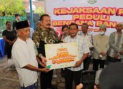 Kejaksaan RI Peduli Bencana Banjir Bukti Kehadiran Kejaksaan di Tengah Masyarakat