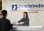 Jamkrindo Cetak Volume Penjaminan KUR Rp 26,6 Triliun hingga Februari 2024