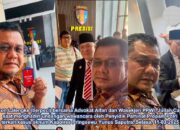 Terkait Kasus Kapolres Pringsewu Yunus Syahputra, Ketum PPWI Minta Diproses hingga Pemecatan