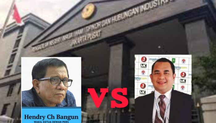 Dualisme Kepengurusan PWI Berlarut-larut, Mengapa Tak Dibawa ke Ranah Hukum?